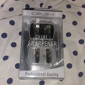 Celavi dual sharpener
